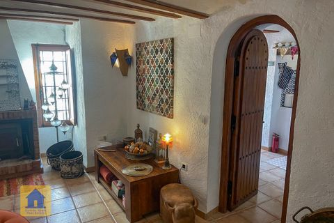 Cave house i Galera, Granada, Galera - € 179.000 | Ref: cs2224 - foto 38